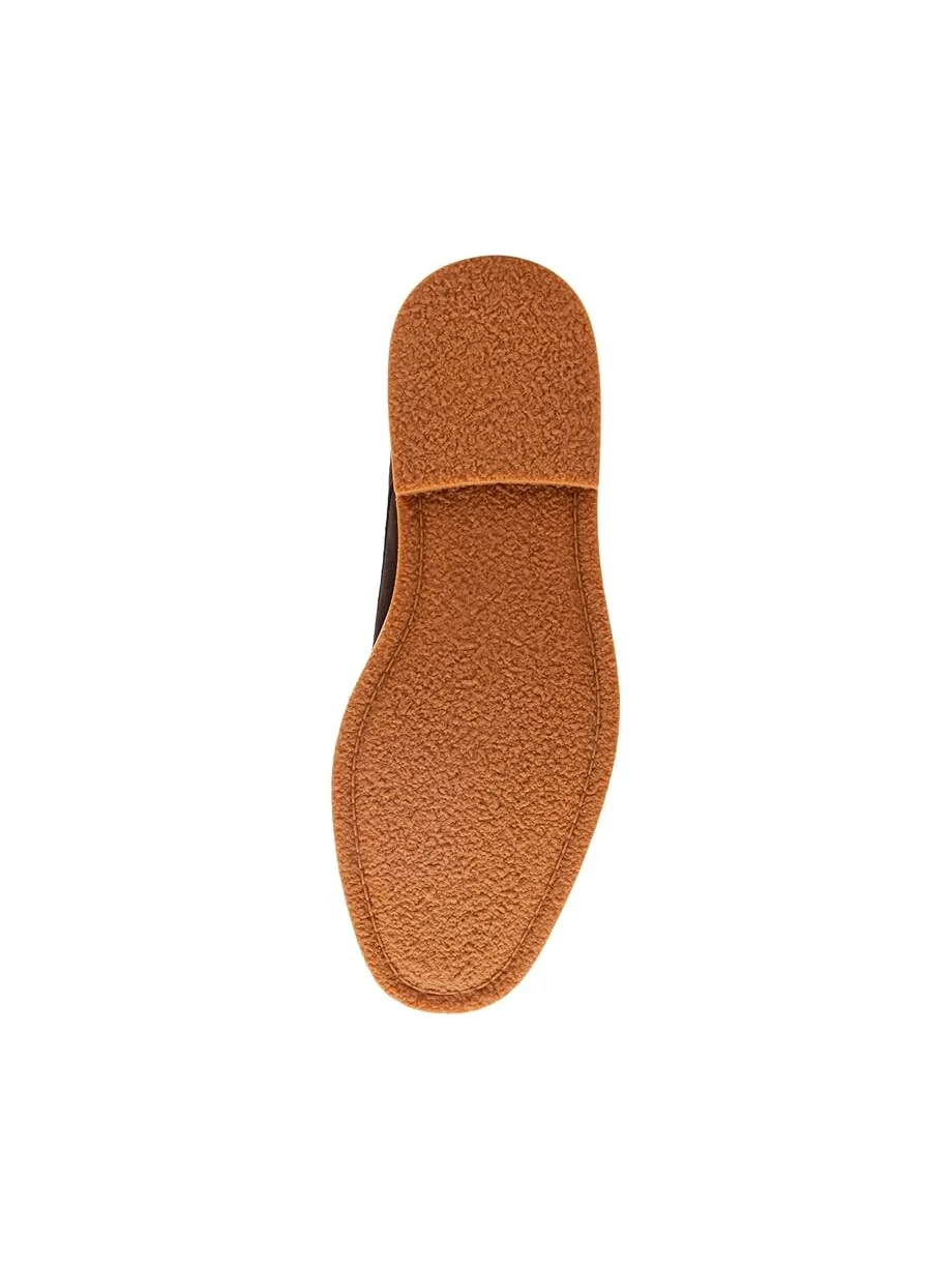 Оксфорды Steve Madden Pettit — изображение 3 из 6, коричневый