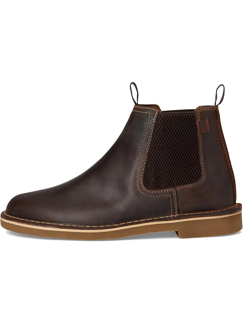 Ботинки Clarks Shepton Easy — изображение 4 из 7, бежевый