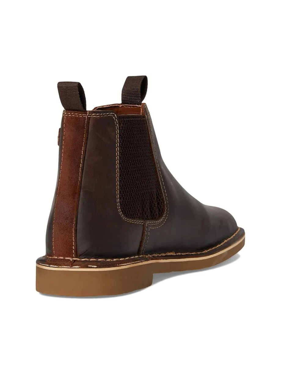 Ботинки Clarks Shepton Easy — изображение 5 из 7, бежевый