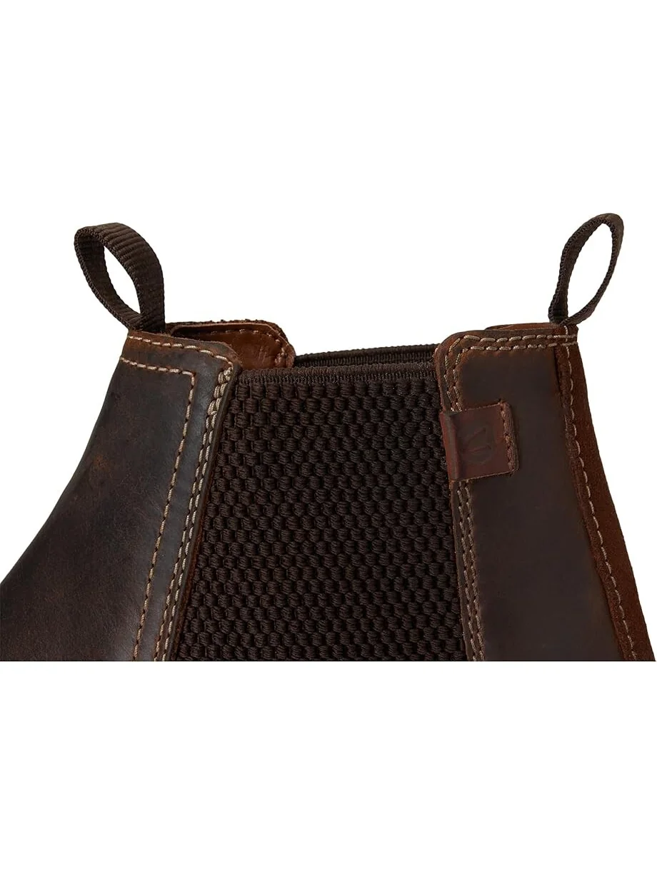 Ботинки Clarks Shepton Easy — изображение 6 из 7, бежевый
