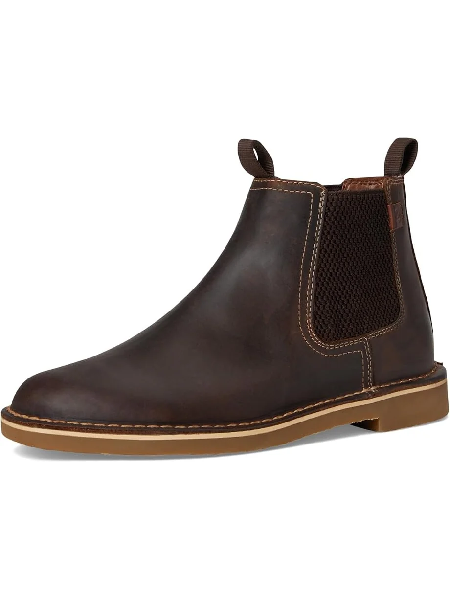 Ботинки Clarks Shepton Easy — изображение 7 из 7, бежевый