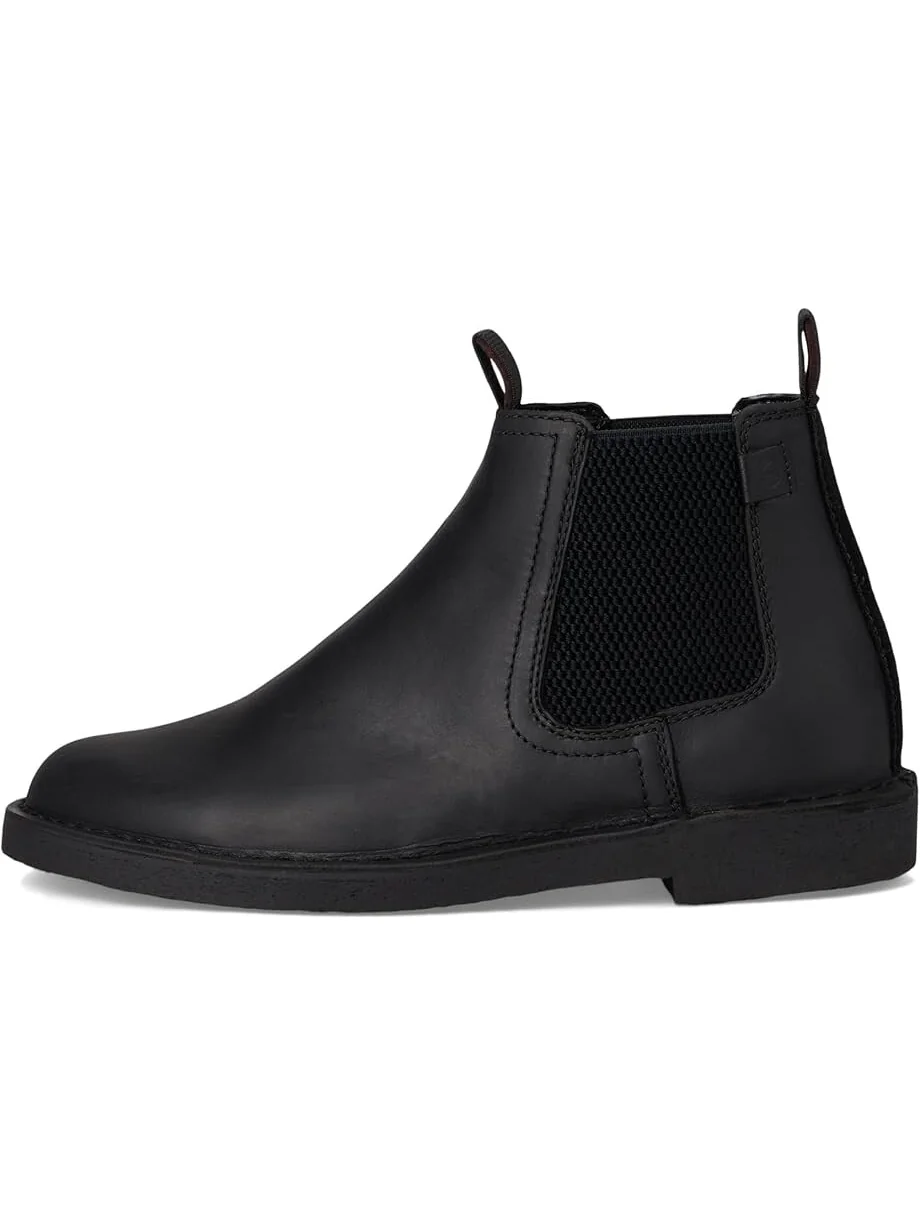 Ботинки Clarks Shepton Easy — изображение 4 из 7, черный