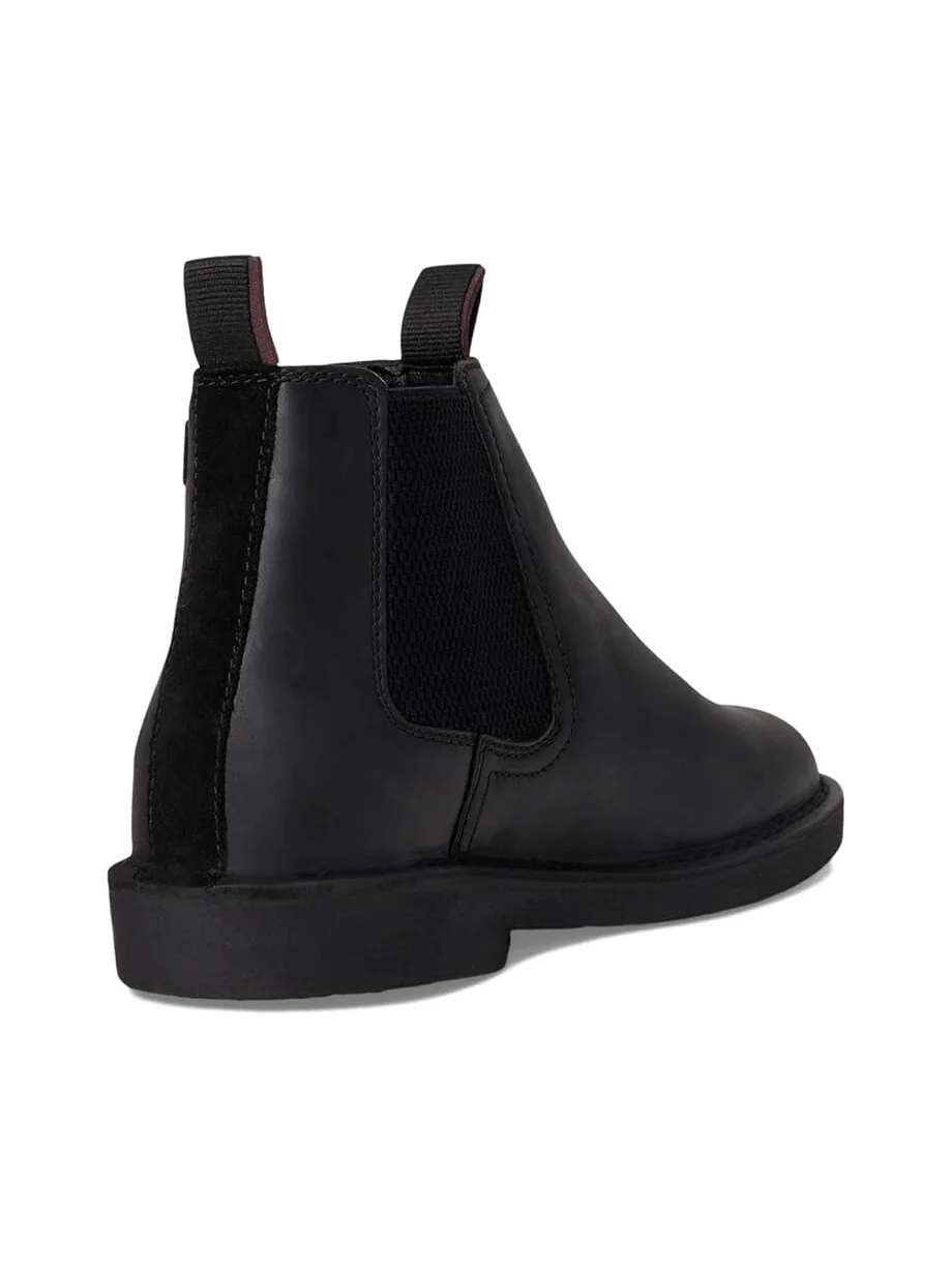 Ботинки Clarks Shepton Easy — изображение 5 из 7, черный