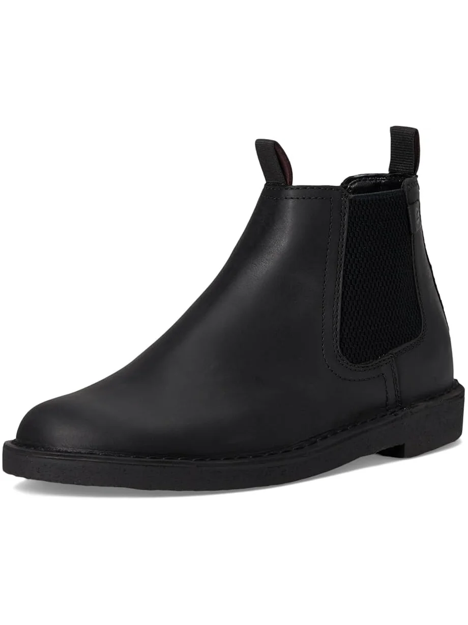 Ботинки Clarks Shepton Easy — изображение 7 из 7, черный