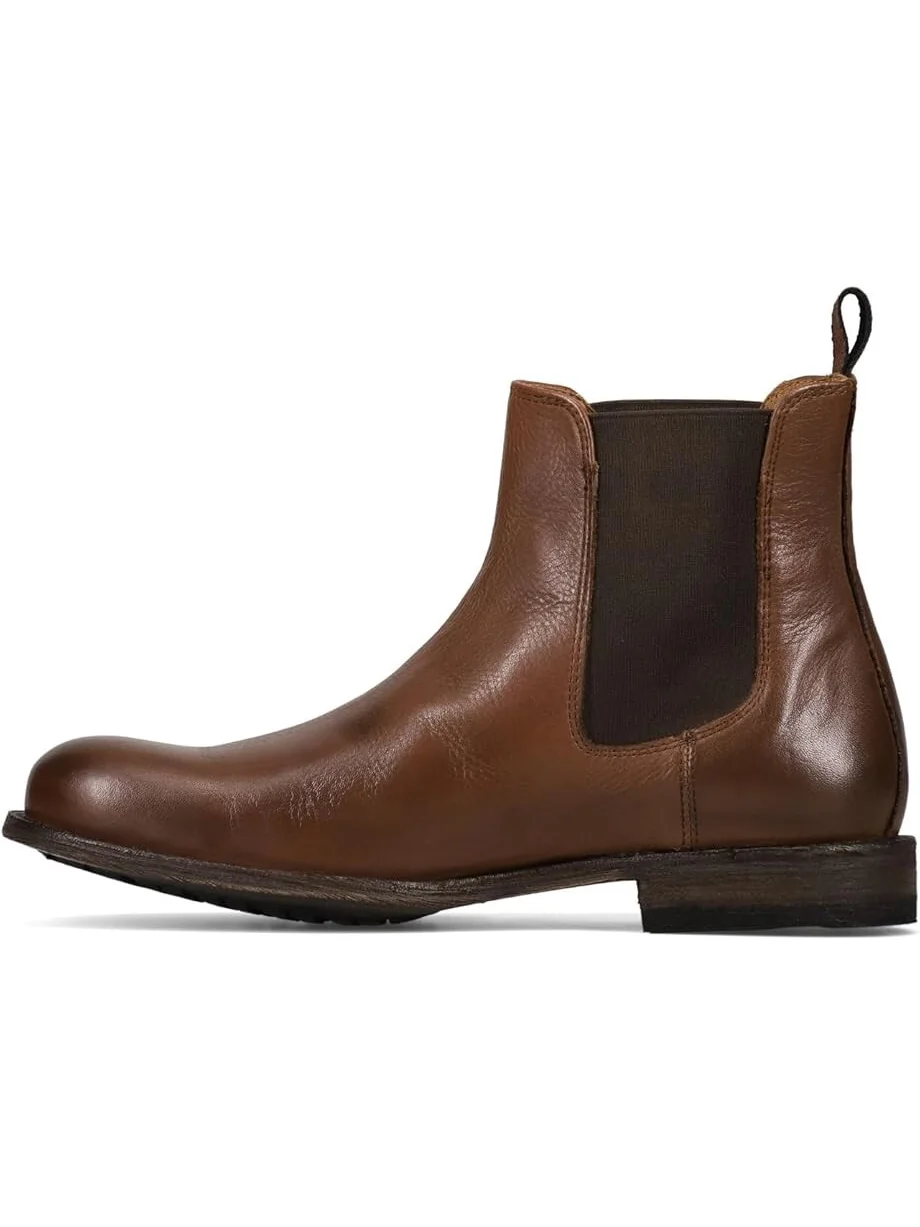 Ботинки Frye Tyler Flex Chelsea — изображение 3 из 6, коричневый