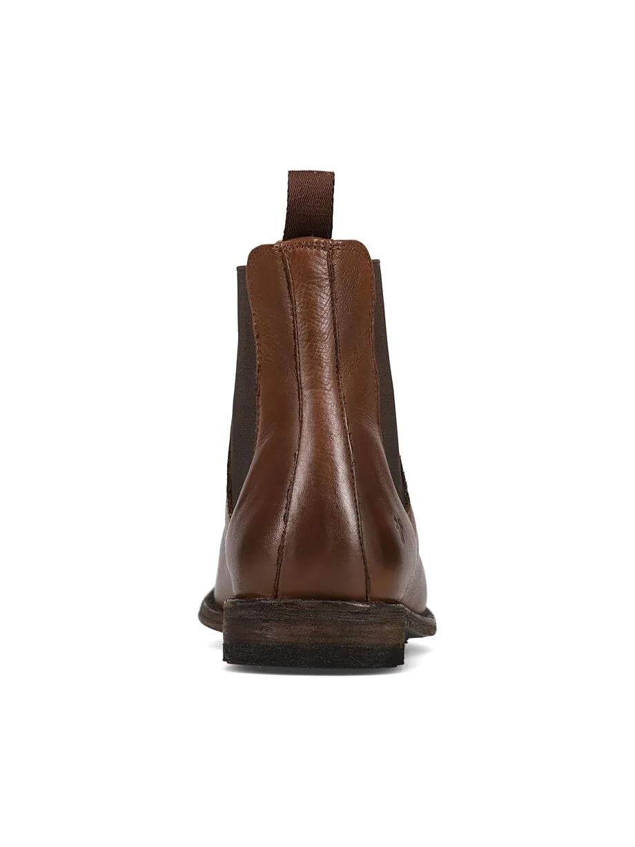 Ботинки Frye Tyler Flex Chelsea — изображение 4 из 6, коричневый