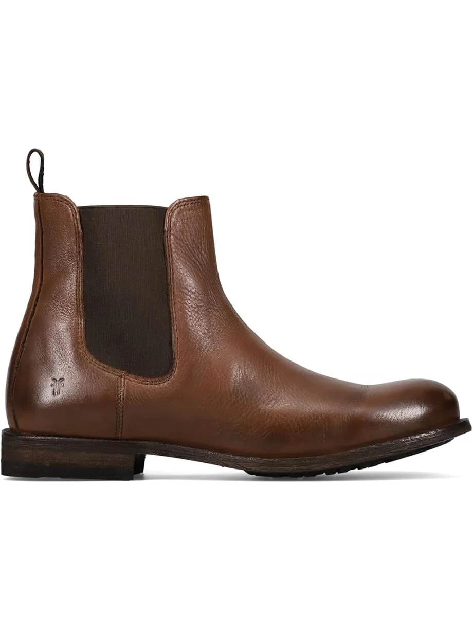 Ботинки Frye Tyler Flex Chelsea — изображение 5 из 6, коричневый