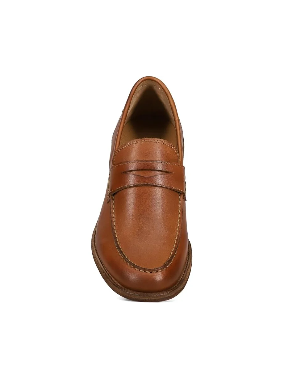 Лоферы Frye Tyler Flex Penny — изображение 2 из 7, карамель