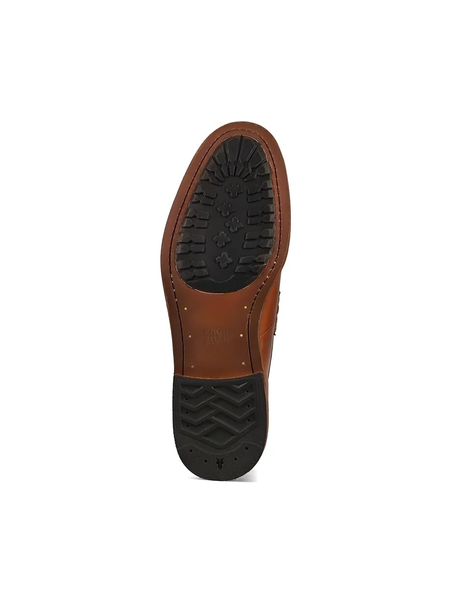 Лоферы Frye Tyler Flex Penny — изображение 3 из 7, карамель