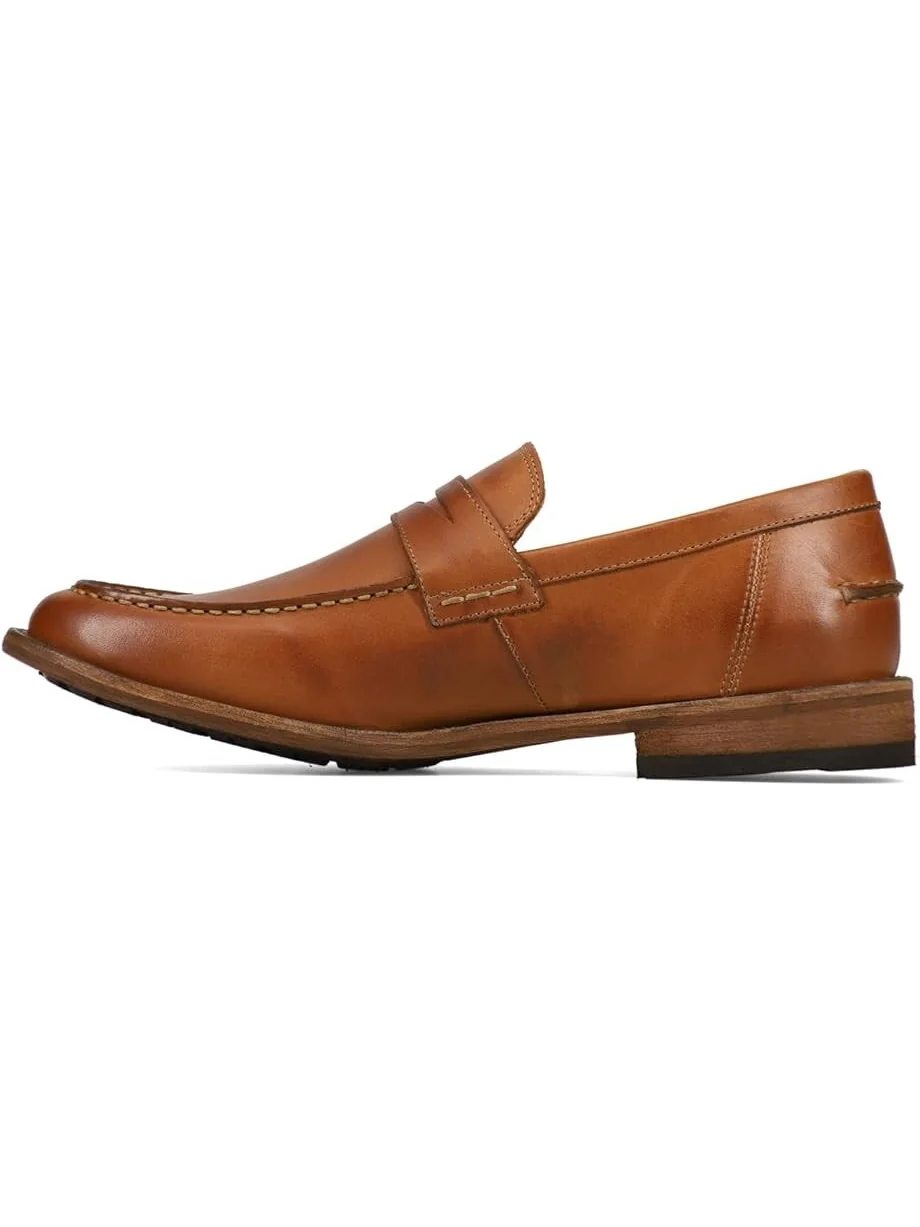 Лоферы Frye Tyler Flex Penny — изображение 4 из 7, карамель