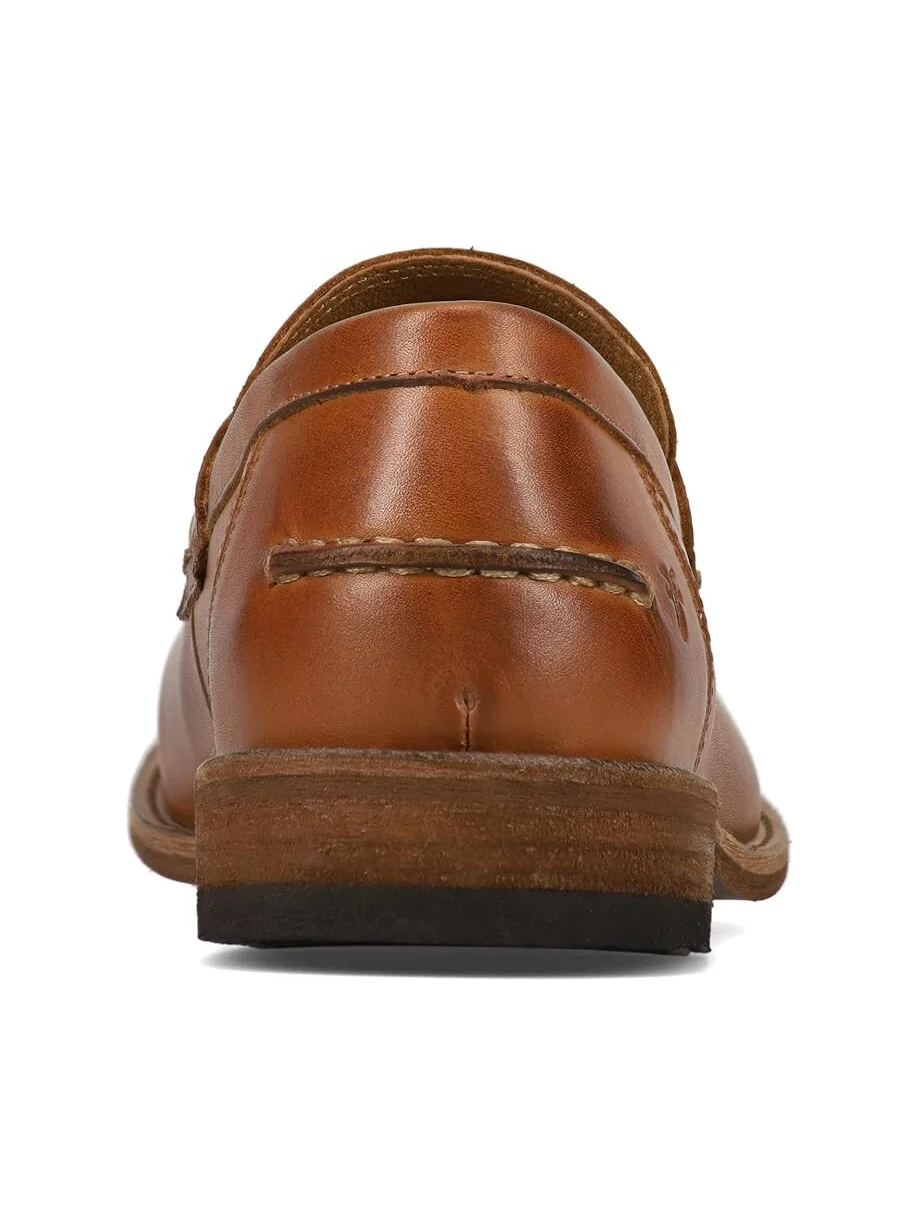 Лоферы Frye Tyler Flex Penny — изображение 5 из 7, карамель