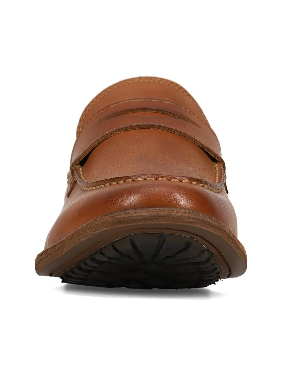 Лоферы Frye Tyler Flex Penny — изображение 7 из 7, карамель