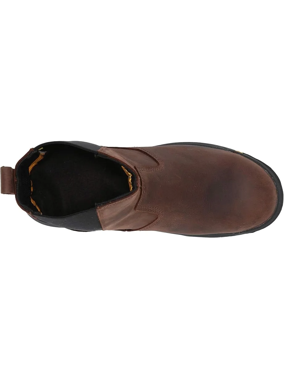 Ботинки Caterpillar Wheelbase Steel Toe — изображение 2 из 7, бежевый