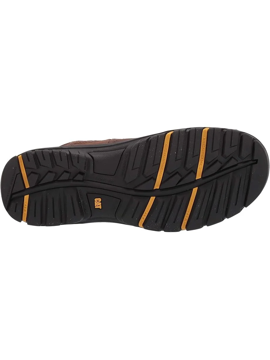 Ботинки Caterpillar Wheelbase Steel Toe — изображение 3 из 7, бежевый