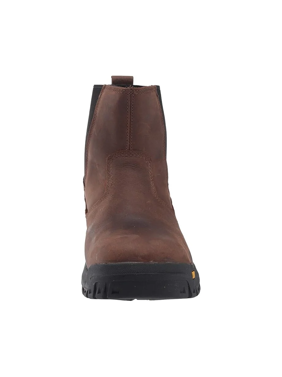 Ботинки Caterpillar Wheelbase Steel Toe — изображение 7 из 7, бежевый