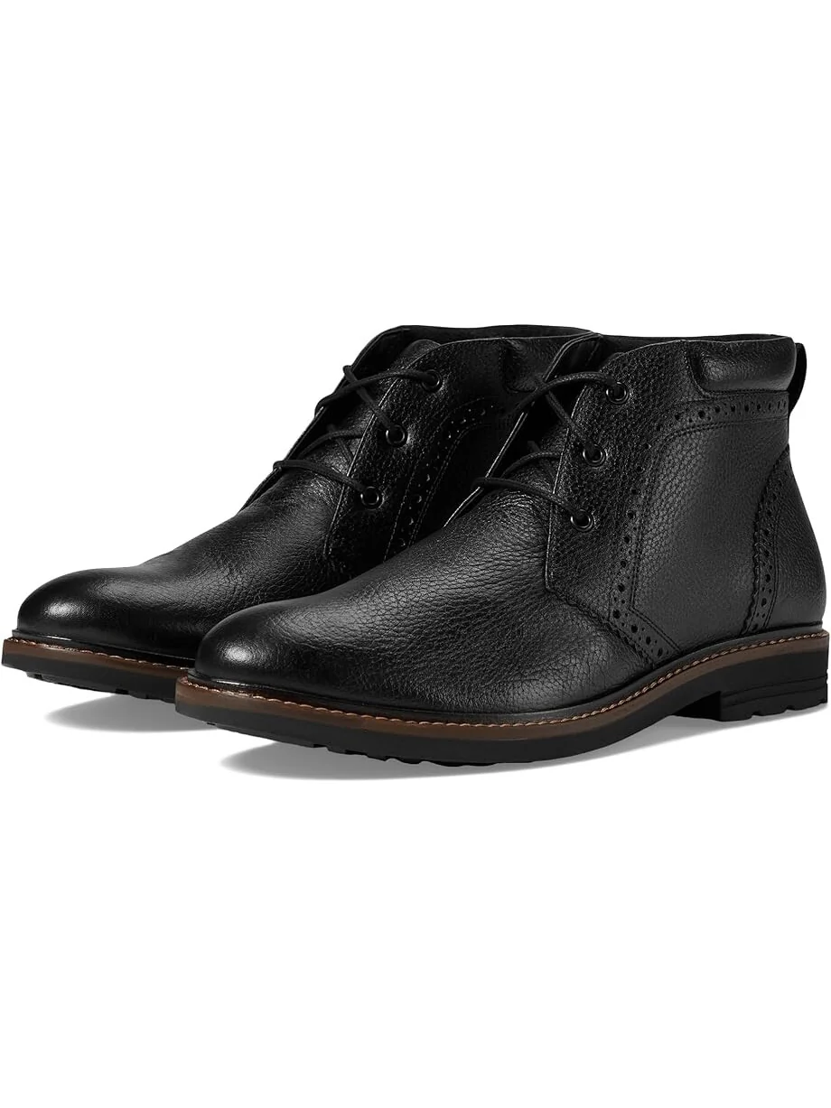 Ботинки Nunn Bush Ozark 2.0 Plain Toe Chukka Leather Boot