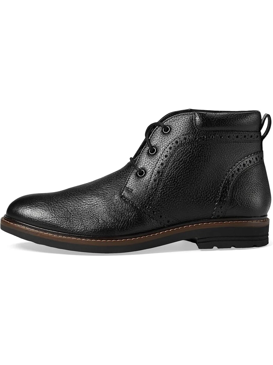 Ботинки Nunn Bush Ozark 2.0 Plain Toe Chukka Leather Boot — изображение 4 из 6, черный