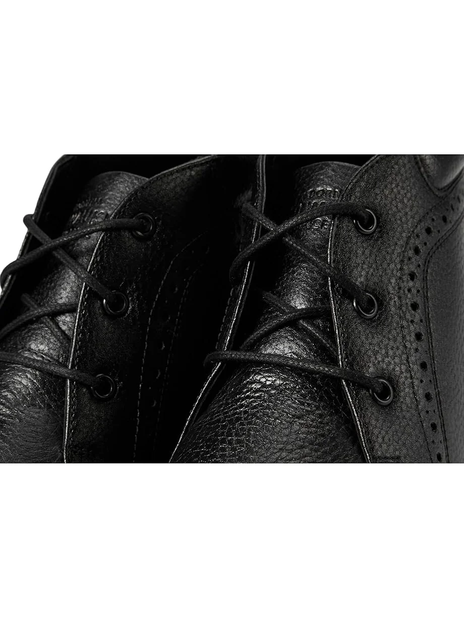 Ботинки Nunn Bush Ozark 2.0 Plain Toe Chukka Leather Boot — изображение 6 из 6, черный