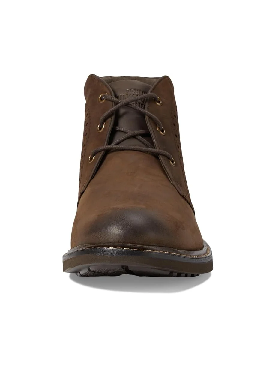 Ботинки Nunn Bush Ozark 2.0 Plain Toe Chukka Leather Boot — изображение 2 из 6, коричневый