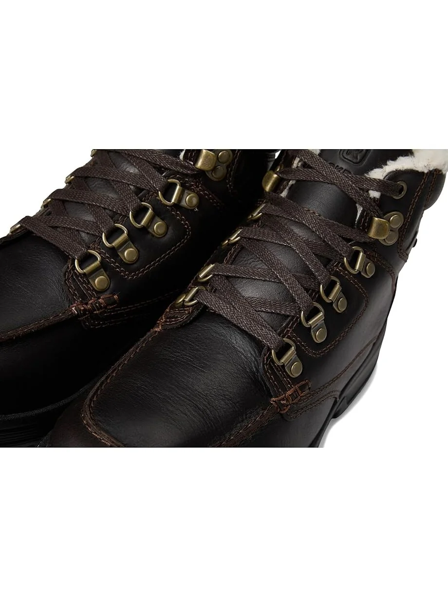 Ботинки Rockport Ezra Waterproof Boots — изображение 6 из 7, темно-коричневый