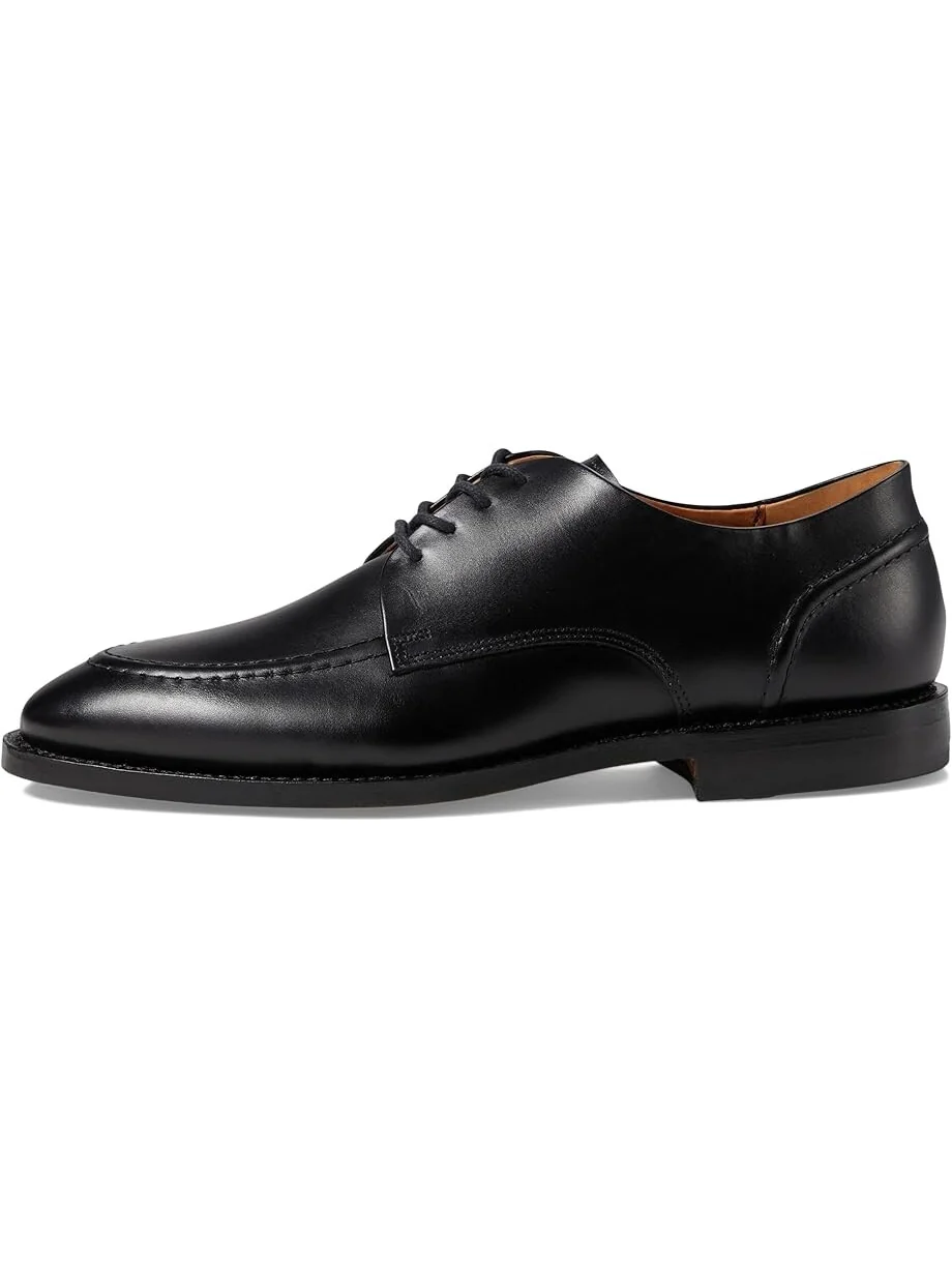 Оксфорды Allen Edmonds Raymond Apron-toe Derby — изображение 4 из 6, черный