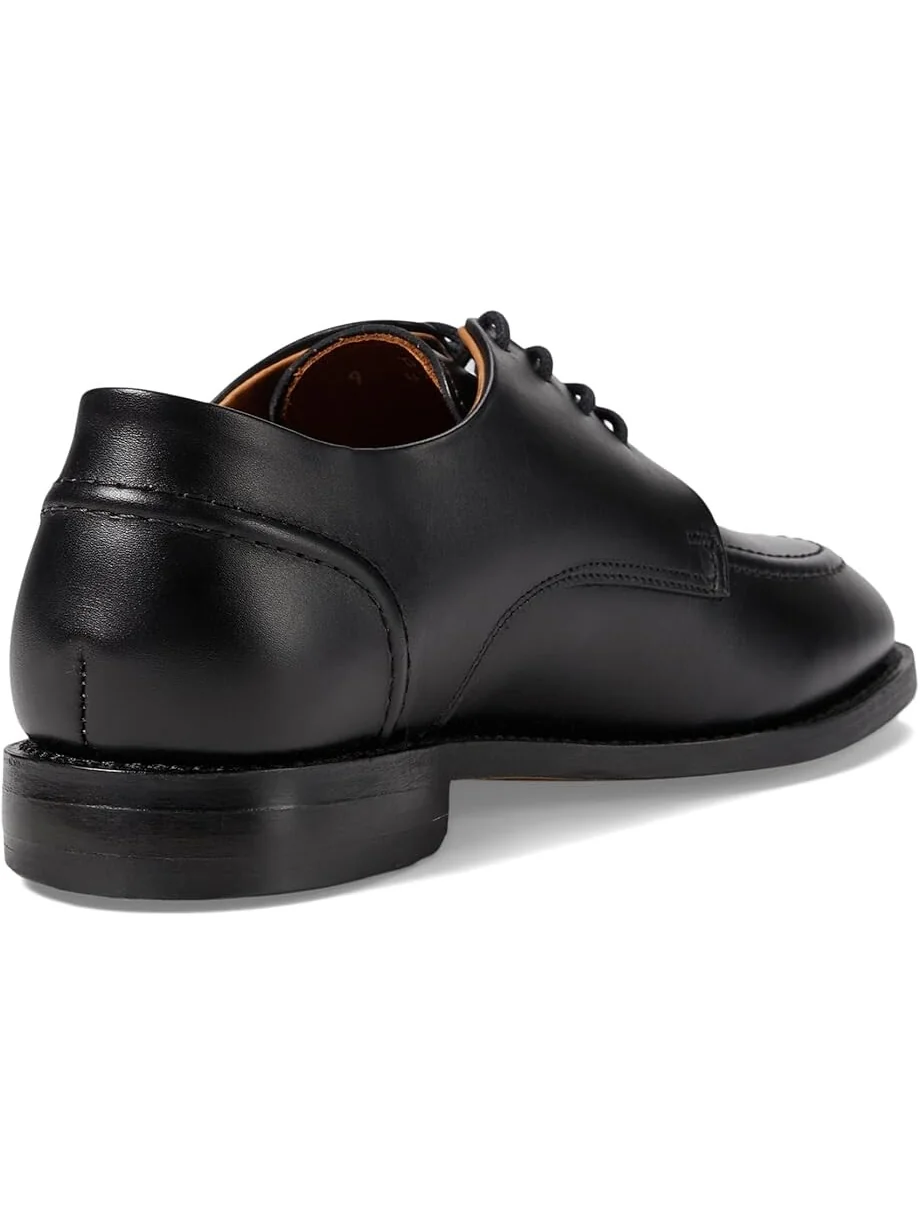 Оксфорды Allen Edmonds Raymond Apron-toe Derby — изображение 5 из 6, черный