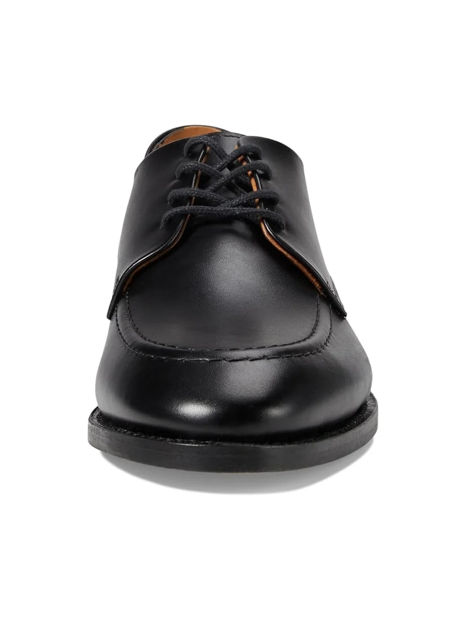 Оксфорды Allen Edmonds Raymond Apron-toe Derby — изображение 6 из 6, черный