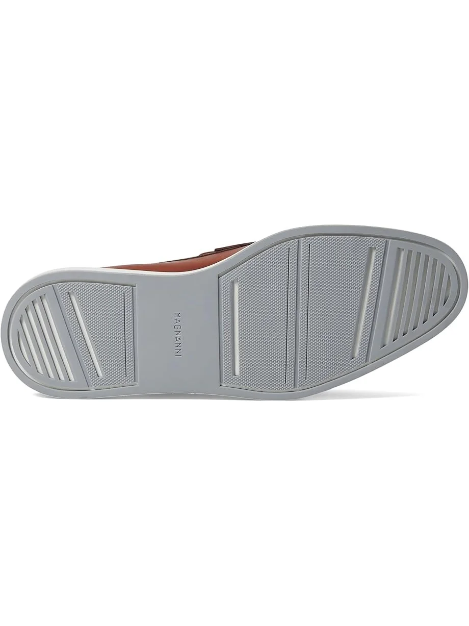 Лоферы Magnanni Orion Penny — изображение 3 из 6, коричневый