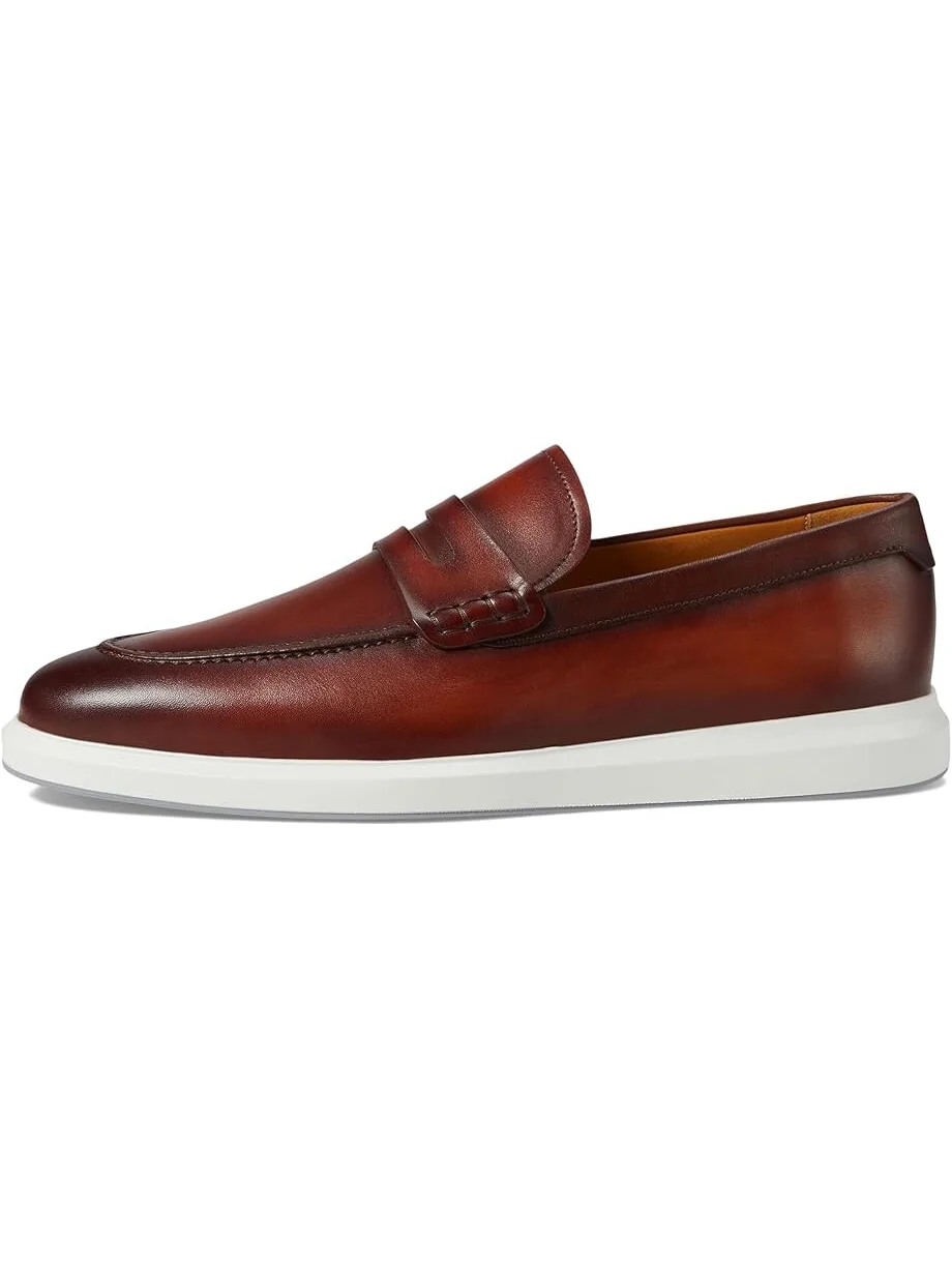 Лоферы Magnanni Orion Penny — изображение 4 из 6, коричневый