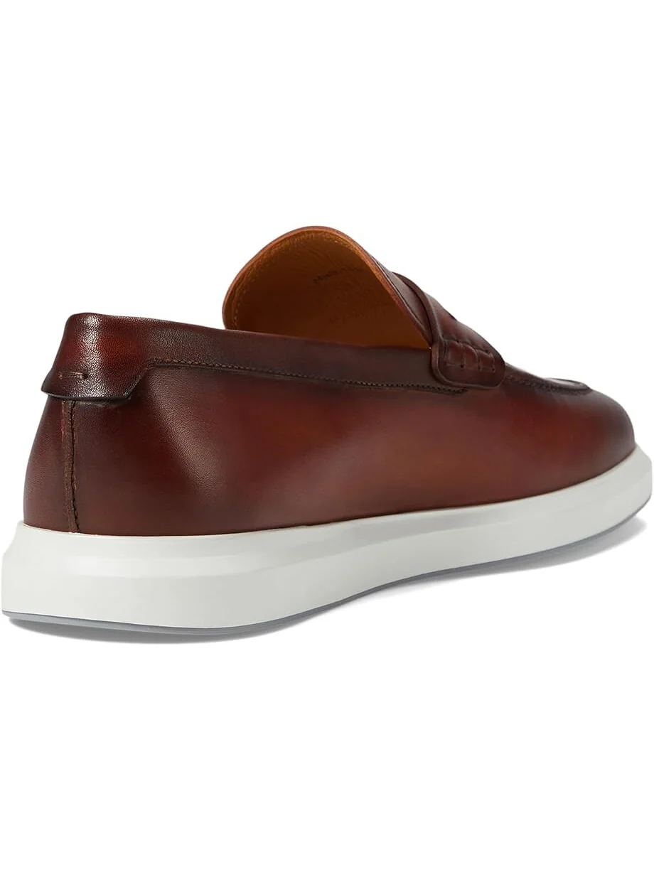 Лоферы Magnanni Orion Penny — изображение 5 из 6, коричневый