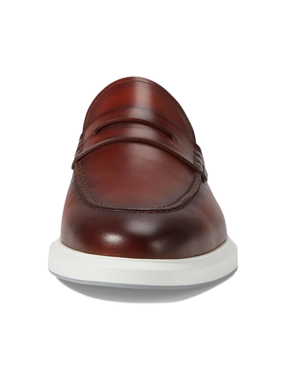 Лоферы Magnanni Orion Penny — изображение 6 из 6, коричневый
