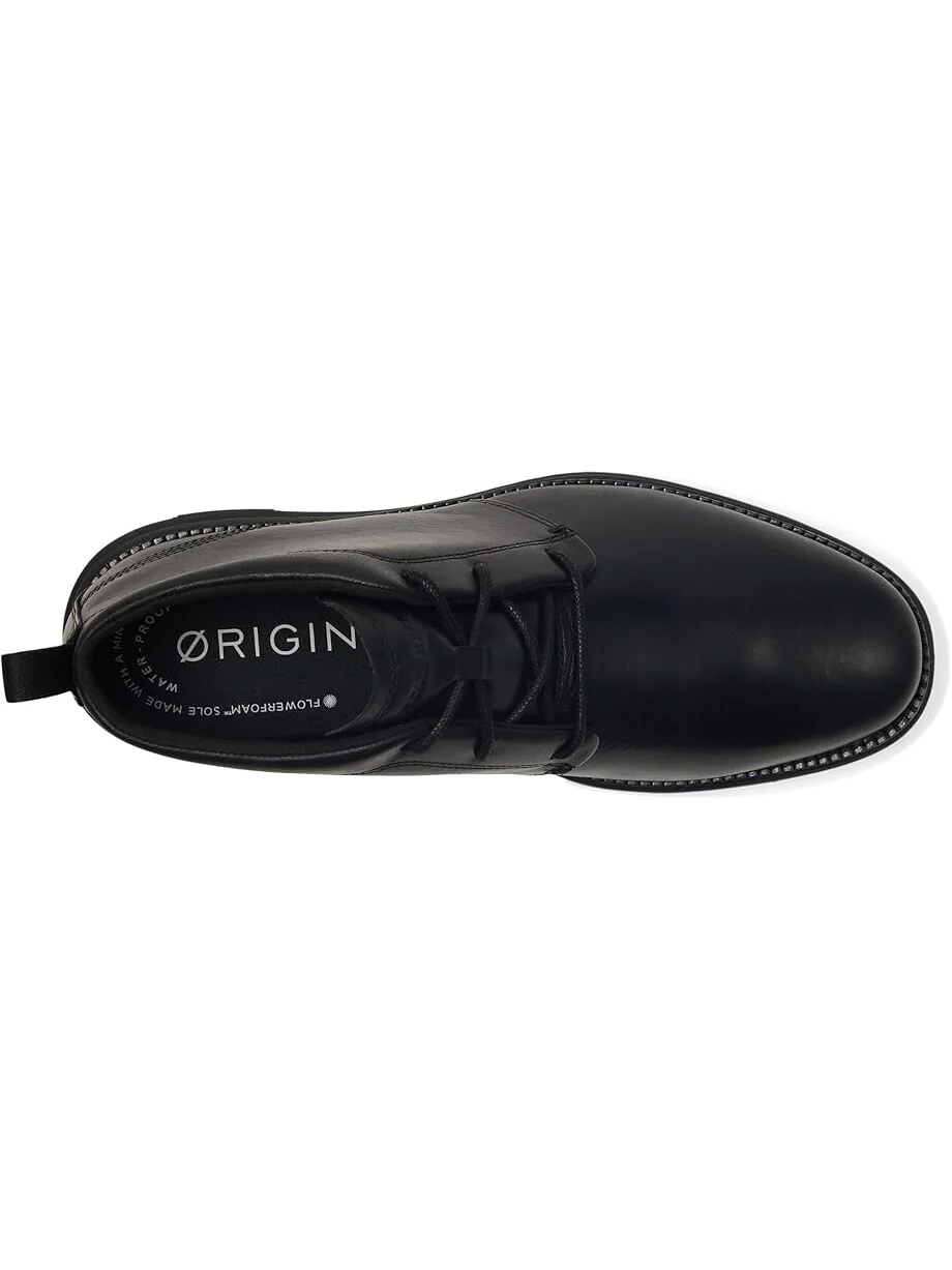 Ботинки Cole Haan Originalgrand Remastered Waterproof Chukka Boots — изображение 2 из 6, черный