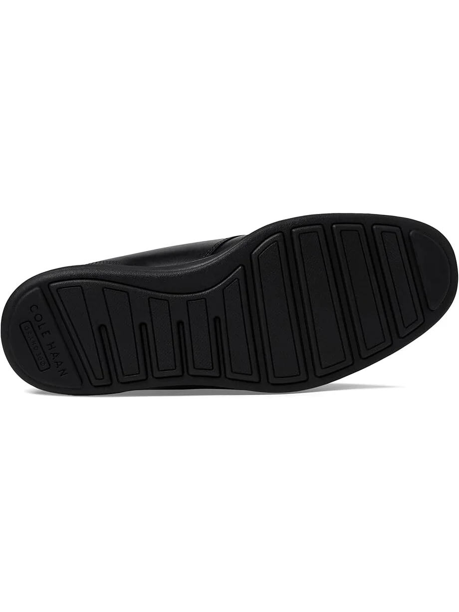 Ботинки Cole Haan Originalgrand Remastered Waterproof Chukka Boots — изображение 3 из 6, черный