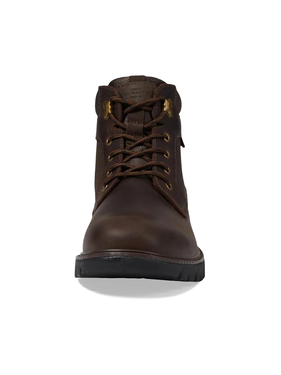 Ботинки Nunn Bush Karnak Plain Toe Boot Chukka — изображение 2 из 6, коричневый