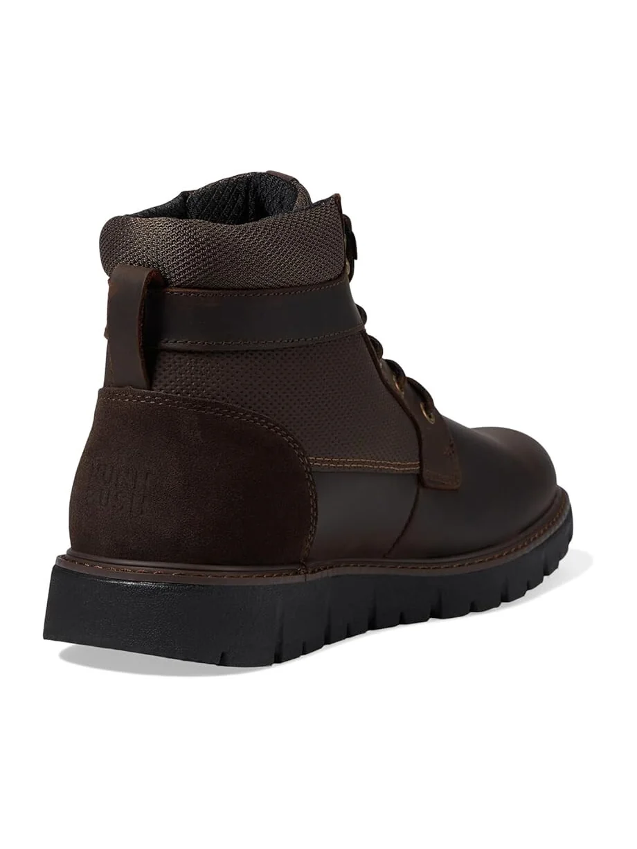 Ботинки Nunn Bush Karnak Plain Toe Boot Chukka — изображение 5 из 6, коричневый