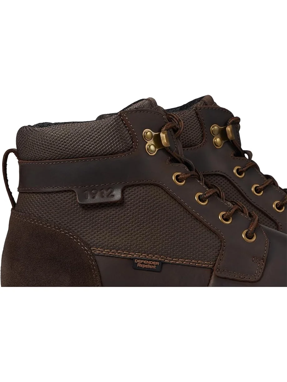 Ботинки Nunn Bush Karnak Plain Toe Boot Chukka — изображение 6 из 6, коричневый