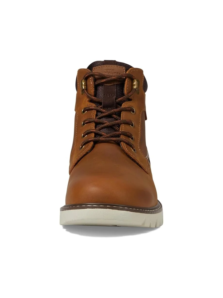 Ботинки Nunn Bush Karnak Plain Toe Boot Chukka — изображение 2 из 6, желто-коричневый