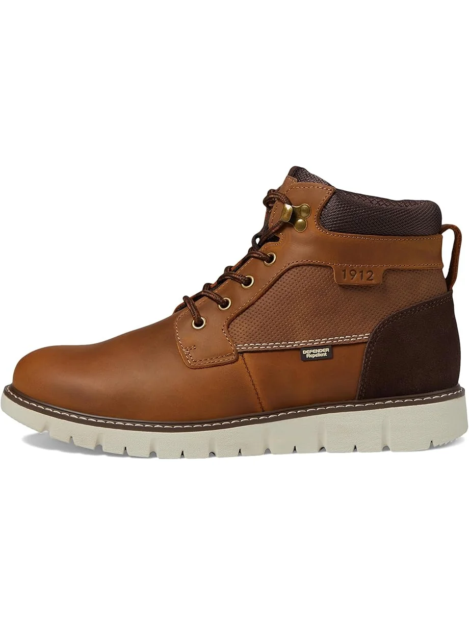 Ботинки Nunn Bush Karnak Plain Toe Boot Chukka — изображение 4 из 6, желто-коричневый