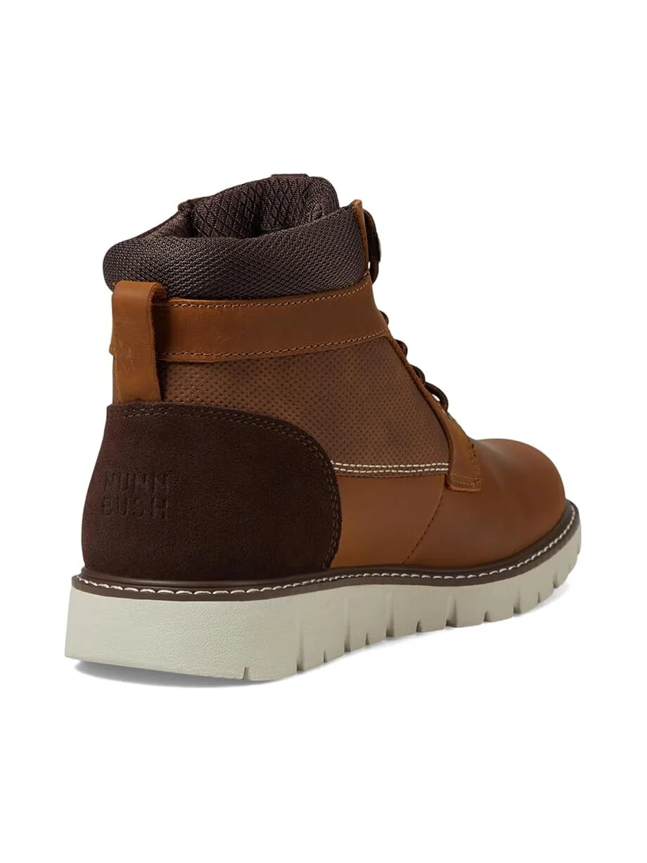 Ботинки Nunn Bush Karnak Plain Toe Boot Chukka — изображение 5 из 6, желто-коричневый
