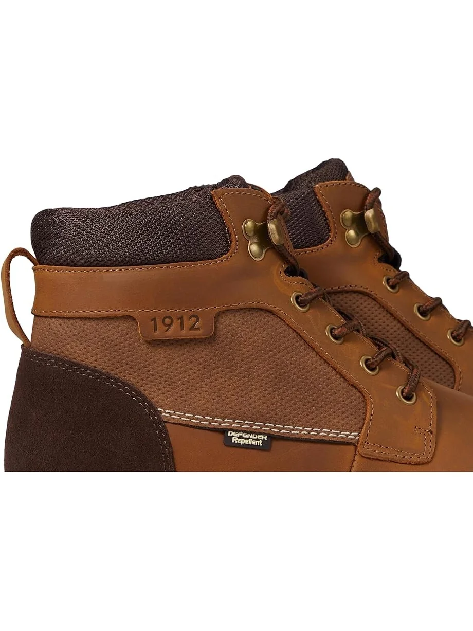 Ботинки Nunn Bush Karnak Plain Toe Boot Chukka — изображение 6 из 6, желто-коричневый