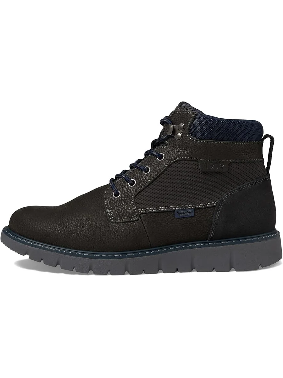 Ботинки Nunn Bush Karnak Plain Toe Boot Chukka — изображение 4 из 6, угольный