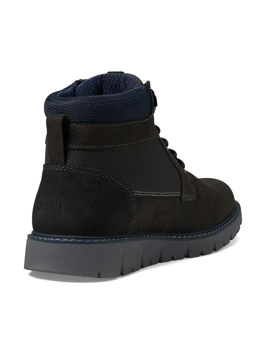Ботинки Nunn Bush Karnak Plain Toe Boot Chukka — изображение 5 из 6, угольный