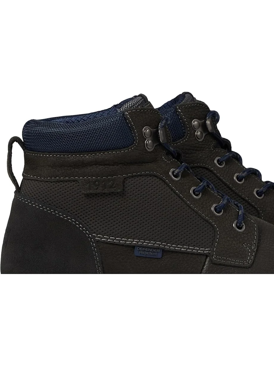 Ботинки Nunn Bush Karnak Plain Toe Boot Chukka — изображение 6 из 6, угольный