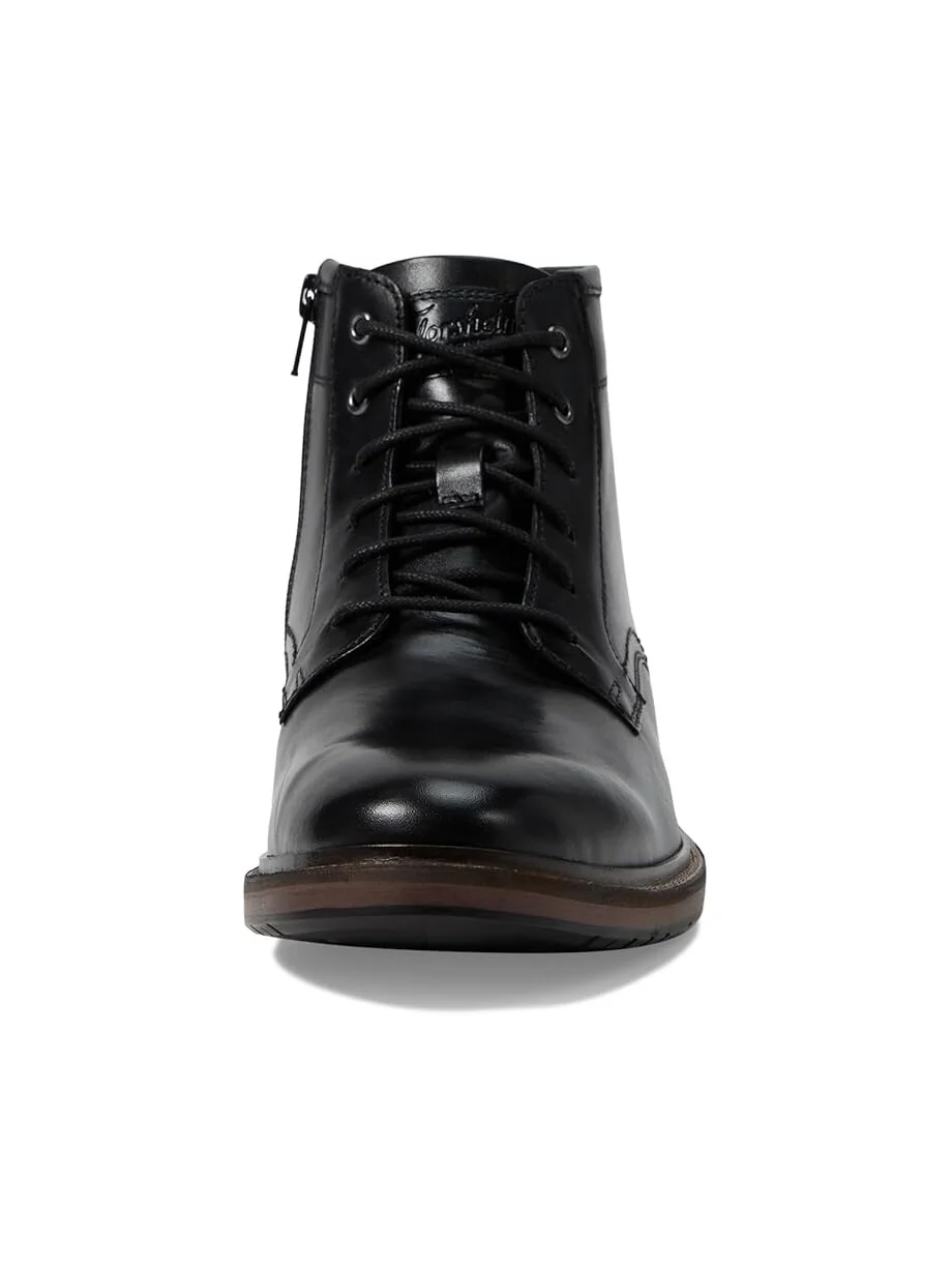 Ботинки Florsheim Forge Plain Toe Lace Boot — изображение 2 из 5, черный