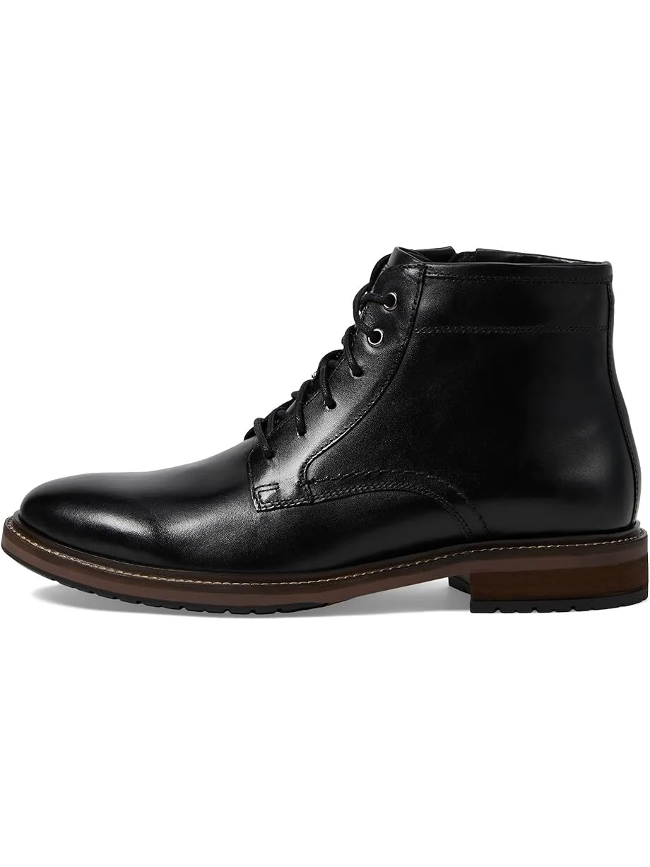 Ботинки Florsheim Forge Plain Toe Lace Boot — изображение 4 из 5, черный