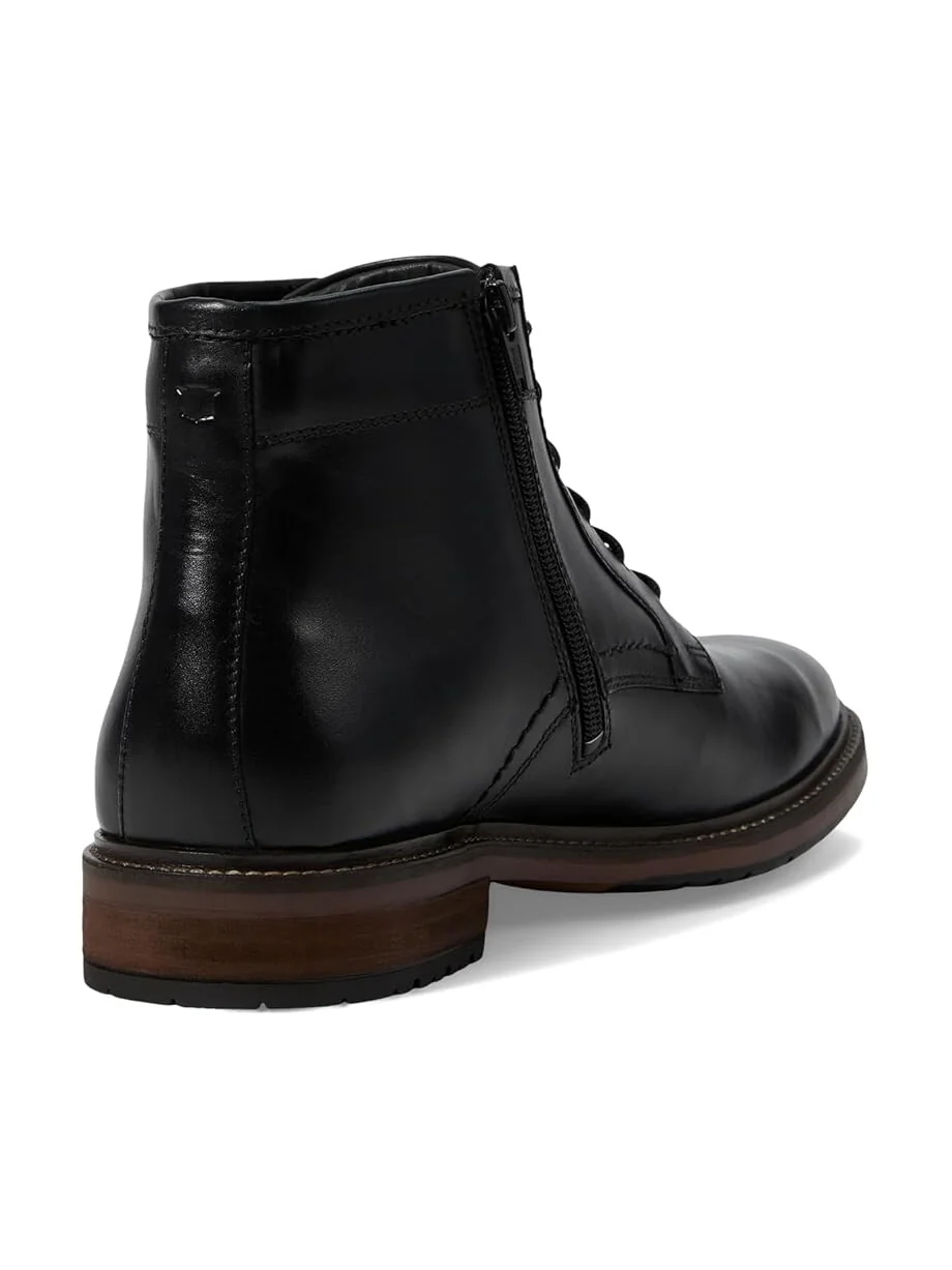 Ботинки Florsheim Forge Plain Toe Lace Boot — изображение 5 из 5, черный