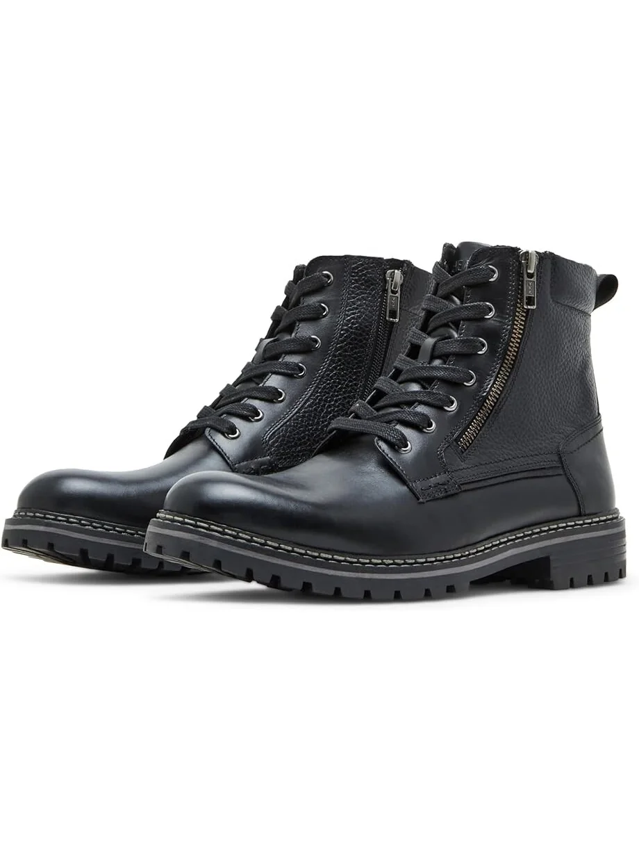 Ботинки Steve Madden Rydder — изображение 1 из 4, черный