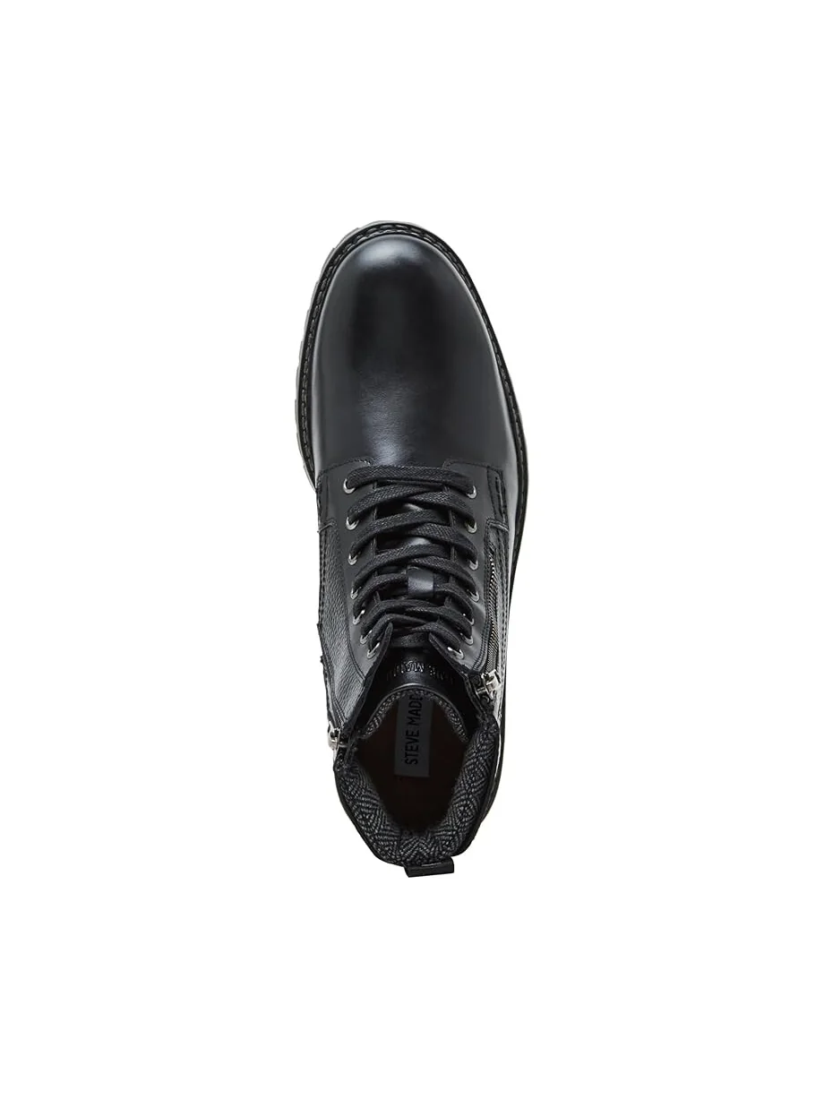 Ботинки Steve Madden Rydder — изображение 2 из 4, черный