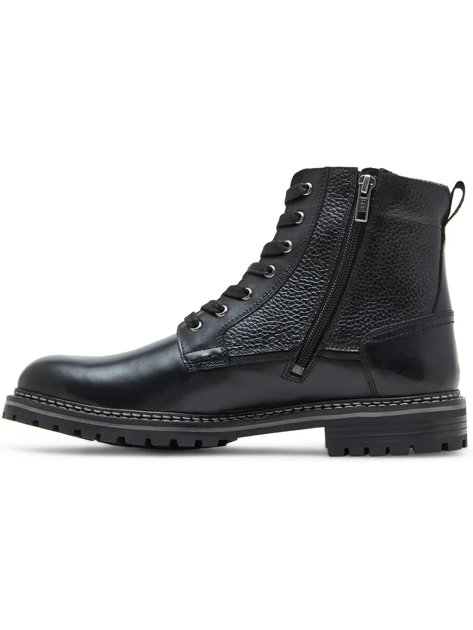 Ботинки Steve Madden Rydder — изображение 3 из 4, черный