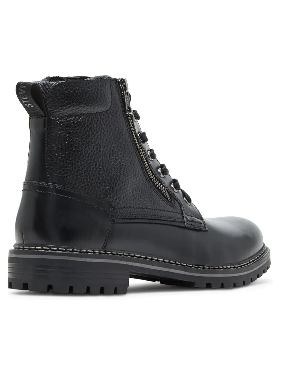 Ботинки Steve Madden Rydder — изображение 4 из 4, черный